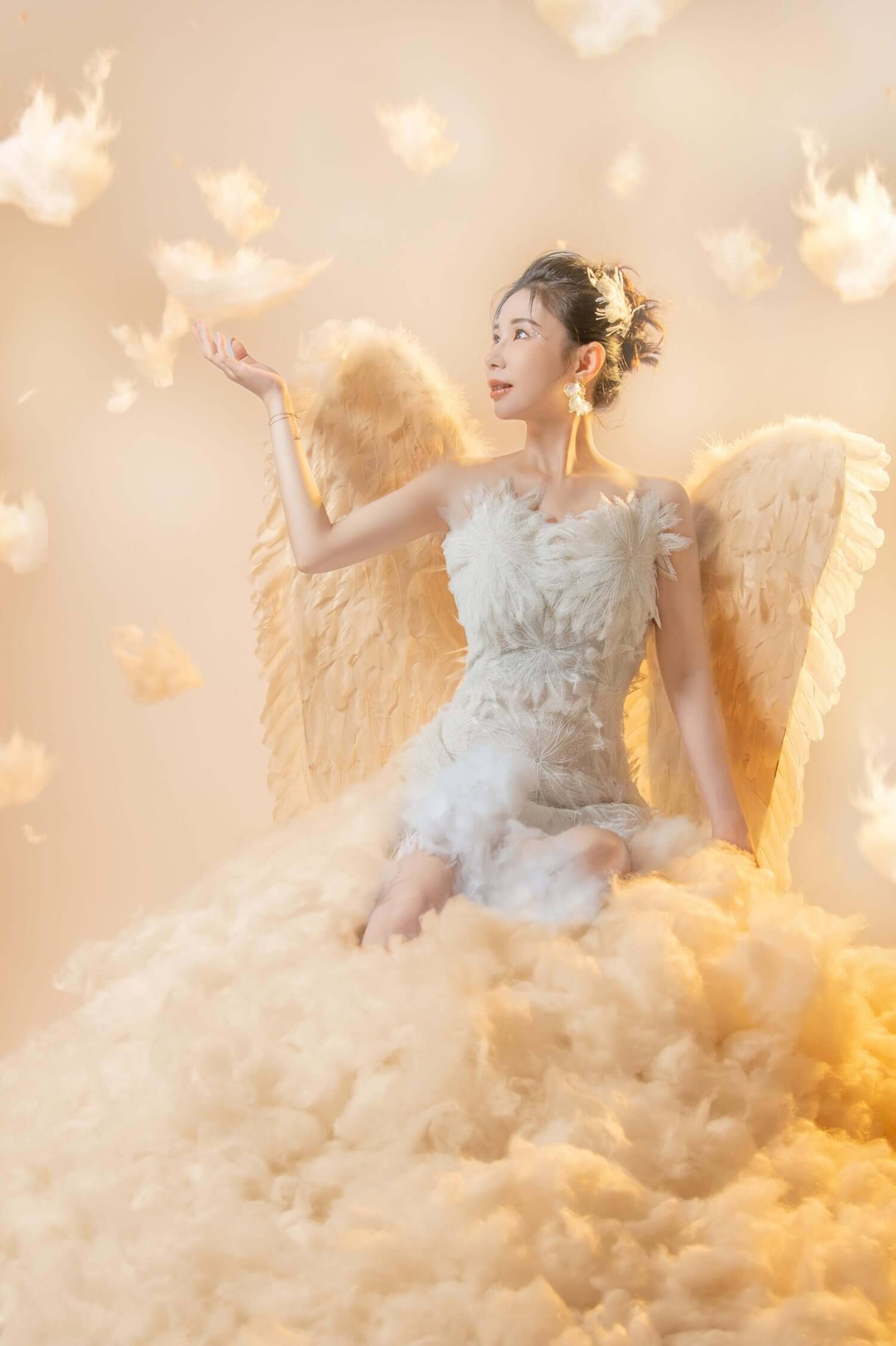 小紅書寫真(天使)的第4張圖片